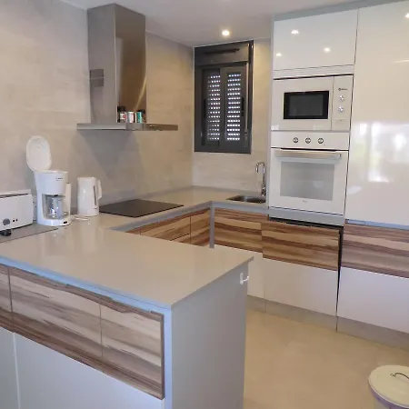 Casas - Altos Holiday home