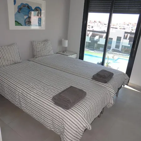 Casas - Altos Semesterbostad Torrevieja