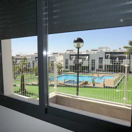 Casas - Altos Semesterbostad Torrevieja
