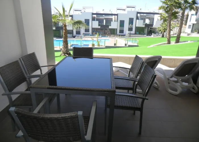 Casa de Férias Casas - Altos Torrevieja