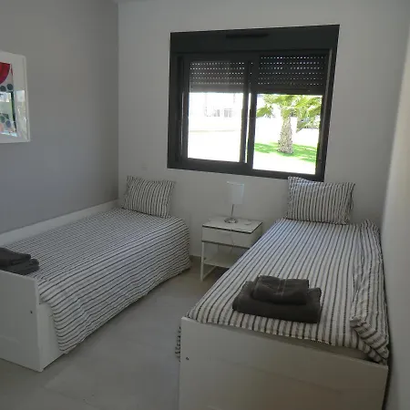 Vakantiehuis Casas - Altos