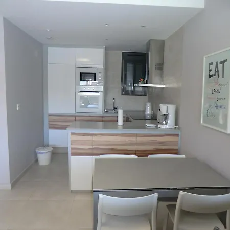 Vakantiehuis Casas - Altos *