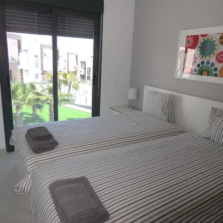 Casas - Altos Torrevieja